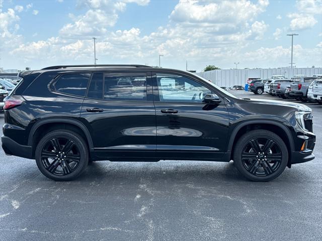 new 2025 GMC Acadia car, priced at $48,782