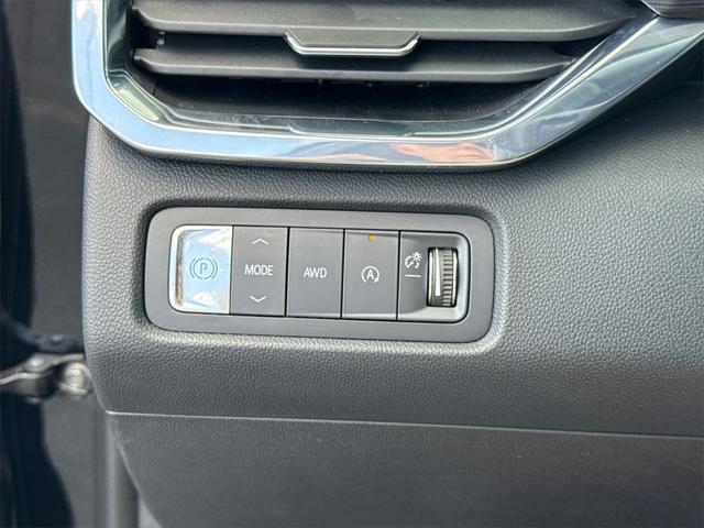 new 2025 GMC Acadia car, priced at $48,782
