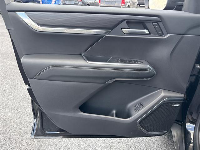 new 2025 GMC Acadia car, priced at $48,782