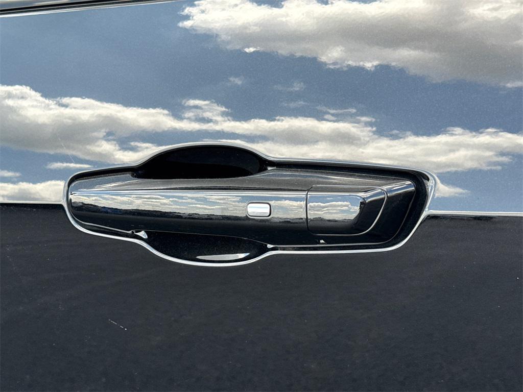new 2025 GMC Acadia car, priced at $46,500