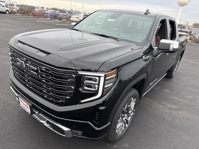 new 2025 GMC Sierra 1500 car, priced at $78,000