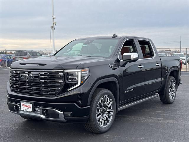 new 2025 GMC Sierra 1500 car, priced at $78,000