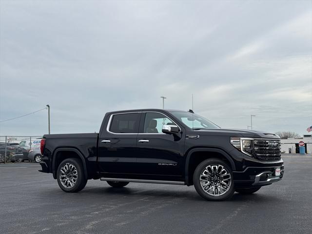 new 2025 GMC Sierra 1500 car, priced at $78,000