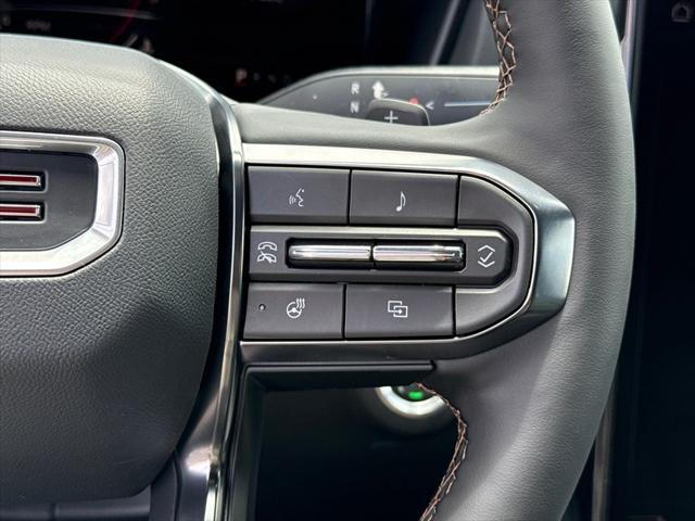 new 2026 GMC Terrain car, priced at $38,670