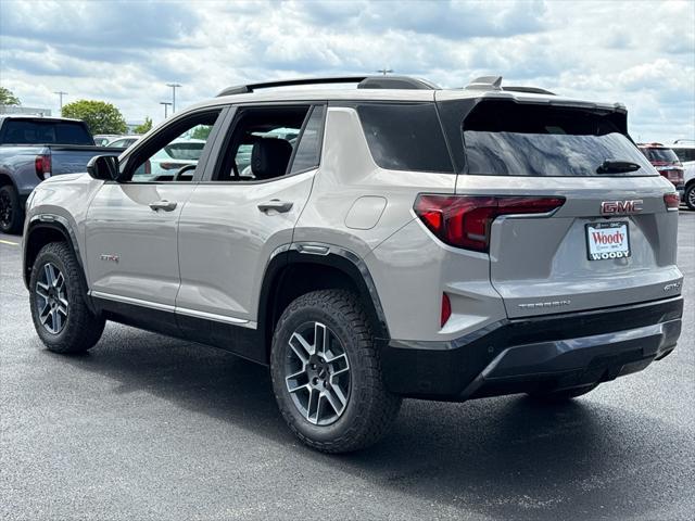 new 2026 GMC Terrain car, priced at $38,670