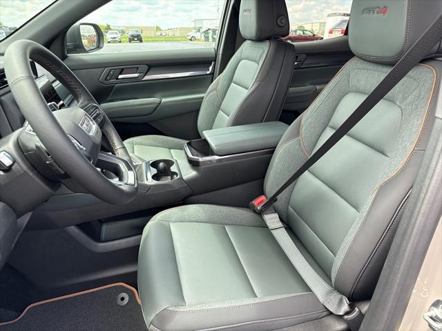new 2026 GMC Terrain car, priced at $38,670