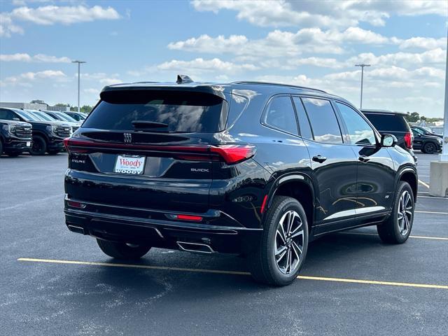 new 2025 Buick Enclave car, priced at $49,033