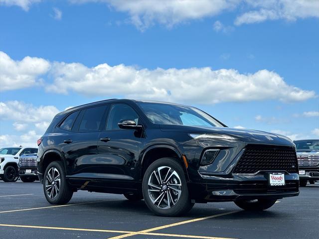 new 2025 Buick Enclave car, priced at $49,033