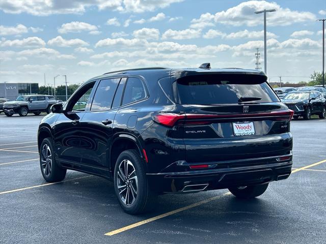 new 2025 Buick Enclave car, priced at $49,033