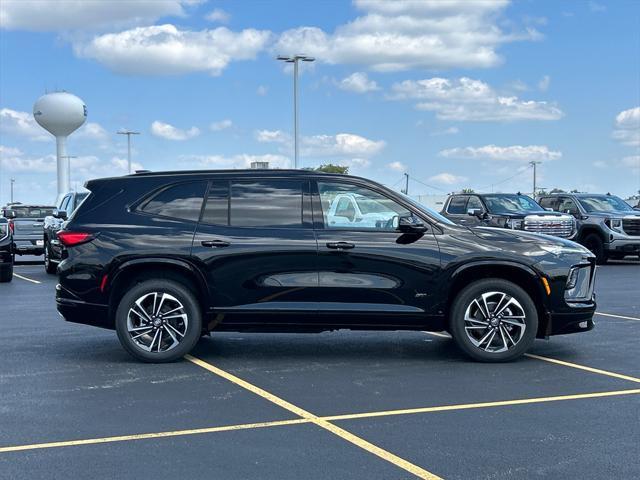 new 2025 Buick Enclave car, priced at $49,033