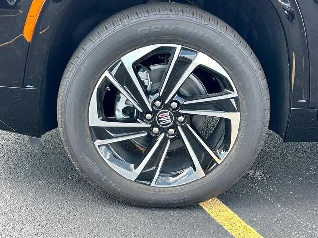 new 2025 Buick Enclave car, priced at $49,033