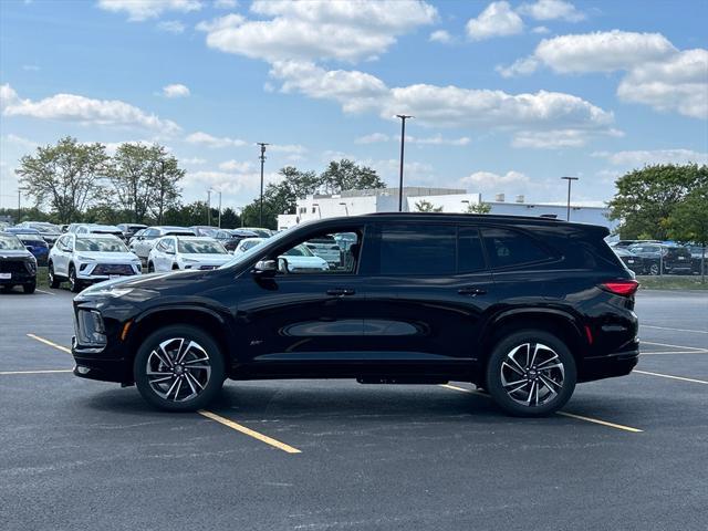 new 2025 Buick Enclave car, priced at $49,033