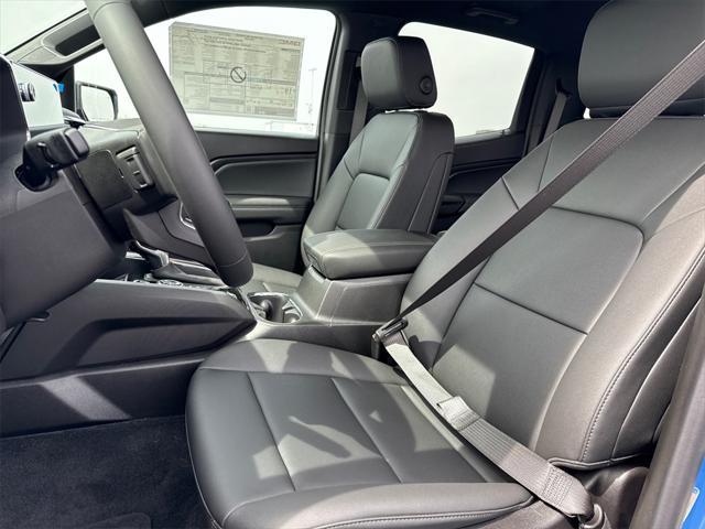 new 2025 GMC Canyon car, priced at $45,329