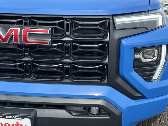 new 2025 GMC Canyon car, priced at $45,329