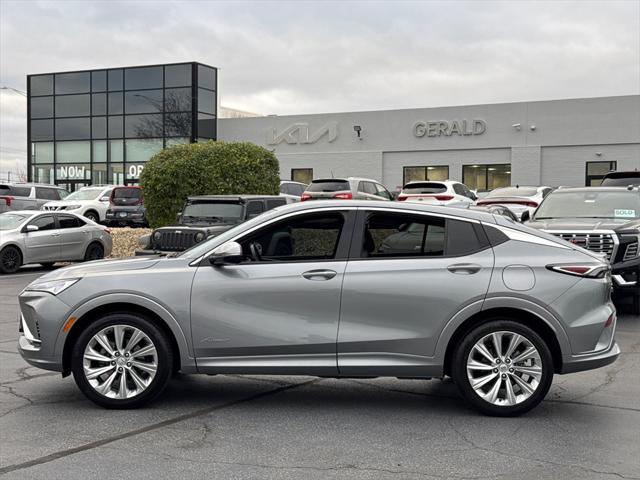 used 2024 Buick Envista car, priced at $27,500