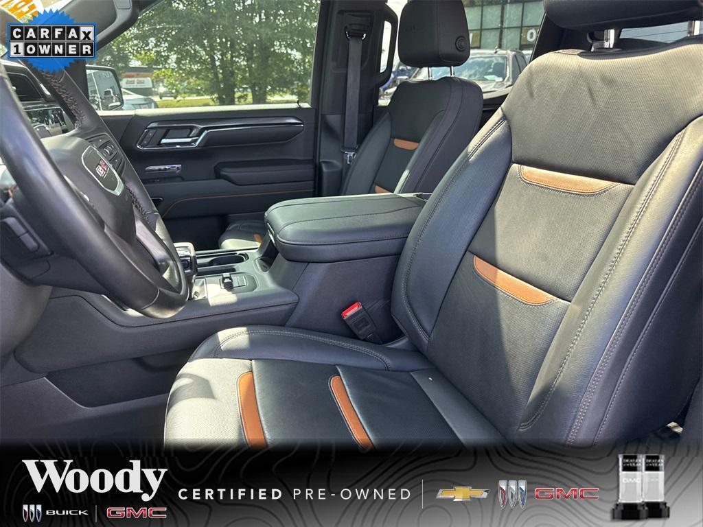 used 2024 GMC Sierra 1500 car, priced at $52,750