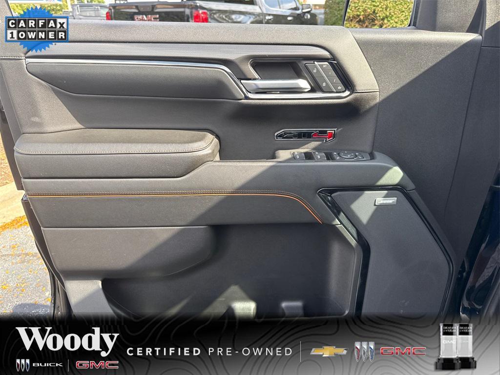 used 2024 GMC Sierra 1500 car, priced at $52,750