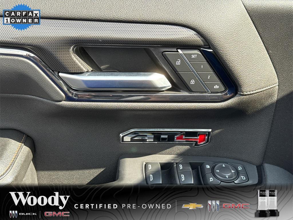 used 2024 GMC Sierra 1500 car, priced at $52,750