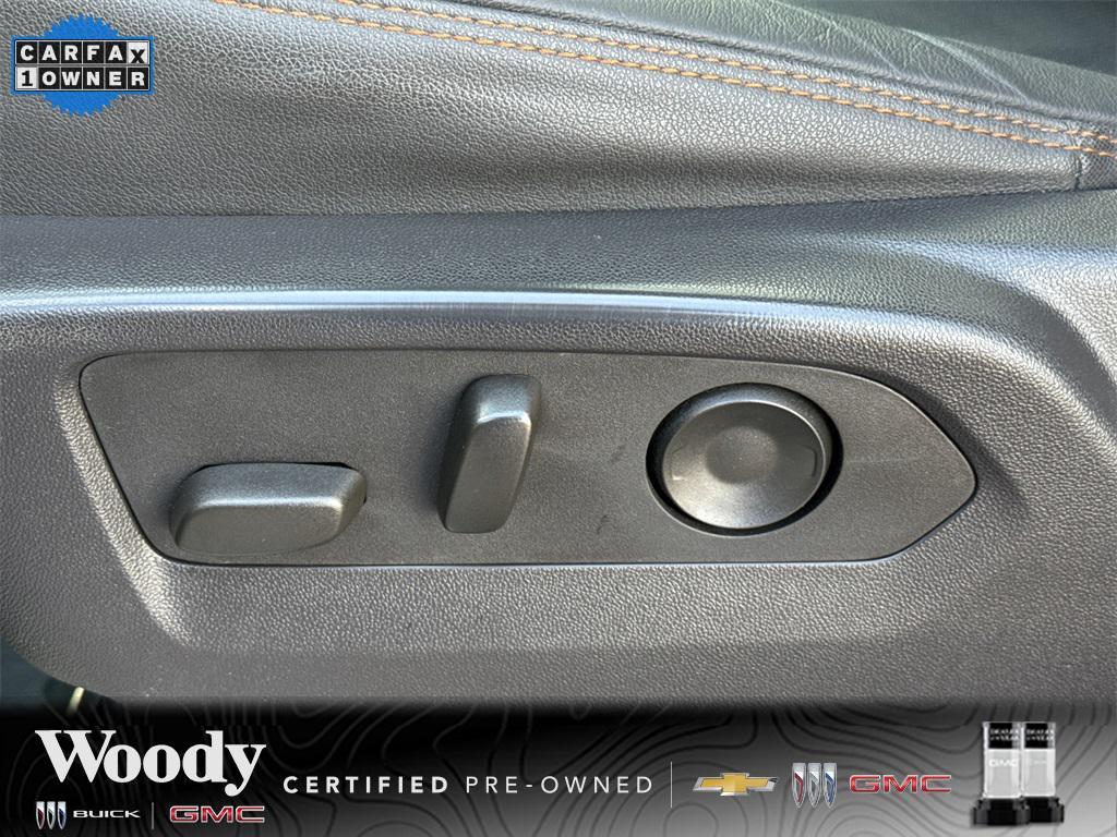 used 2024 GMC Sierra 1500 car, priced at $52,750