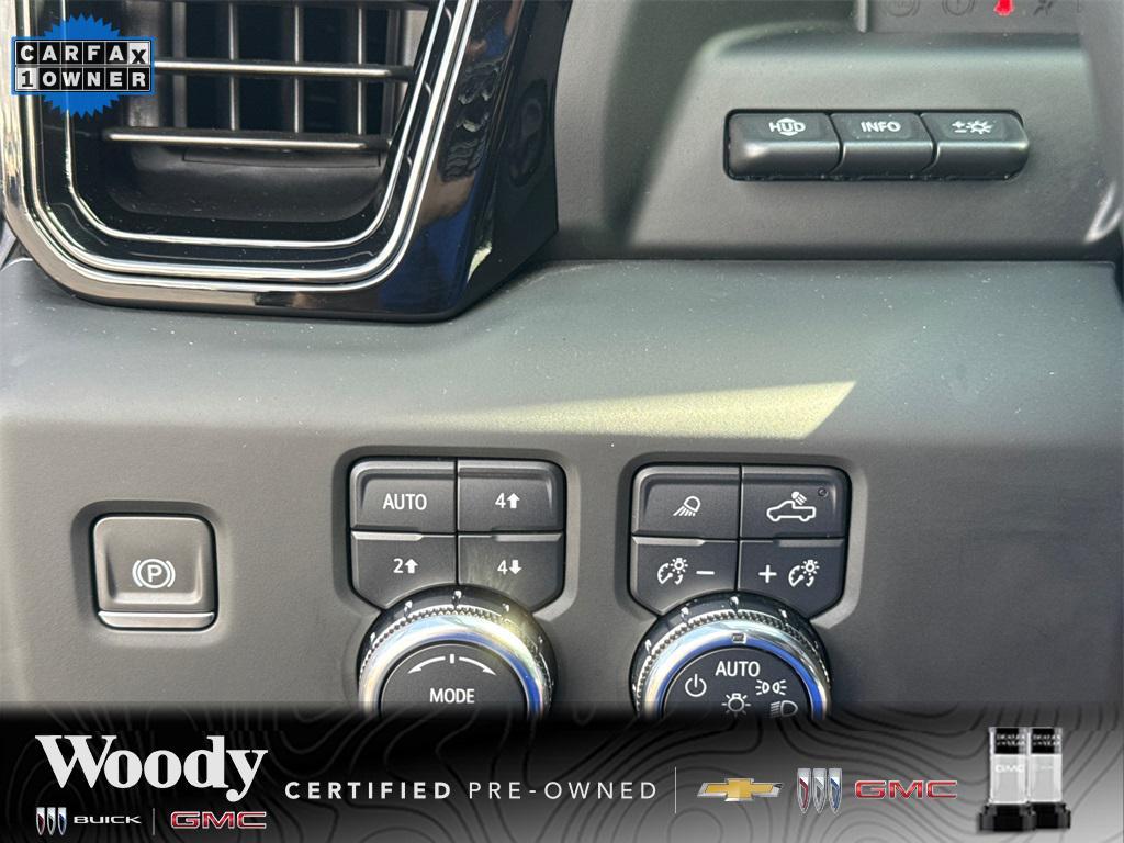 used 2024 GMC Sierra 1500 car, priced at $52,750