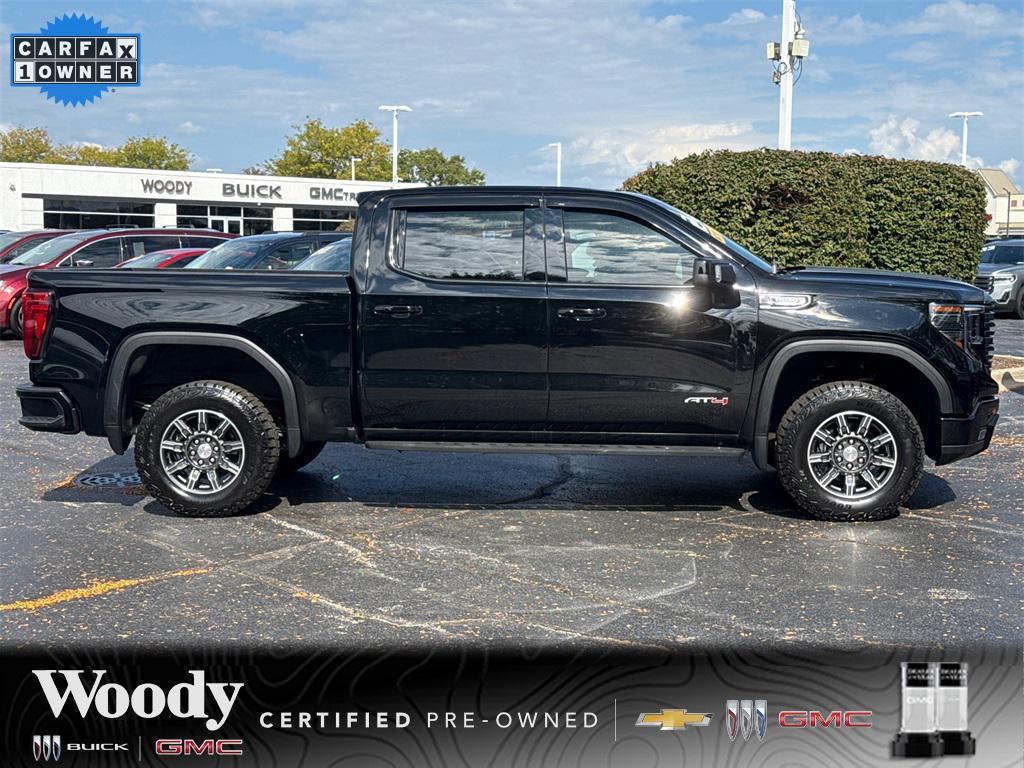 used 2024 GMC Sierra 1500 car, priced at $52,750