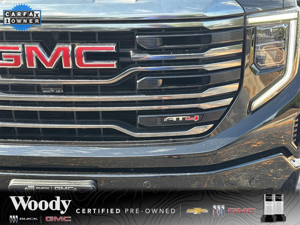 used 2024 GMC Sierra 1500 car, priced at $52,750