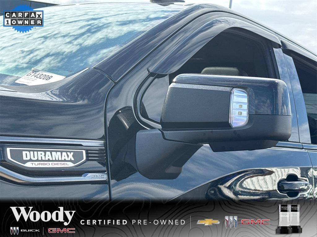 used 2024 GMC Sierra 1500 car, priced at $52,750