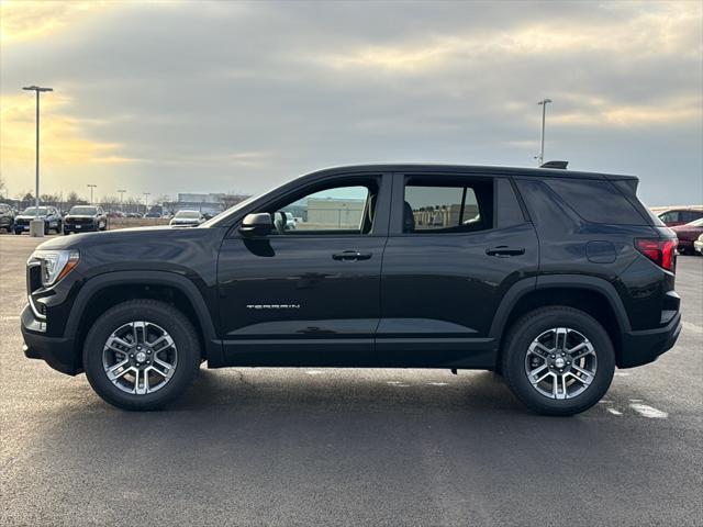 new 2025 GMC Terrain car, priced at $31,373