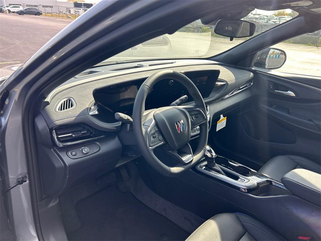 new 2026 Buick Envista car, priced at $27,026