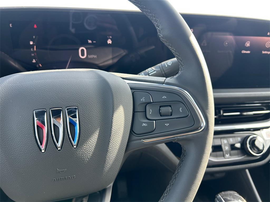 new 2026 Buick Envista car, priced at $27,026