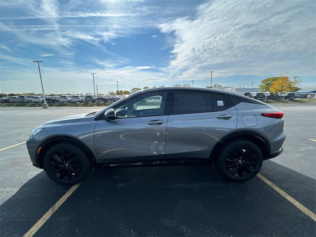 new 2026 Buick Envista car, priced at $27,026