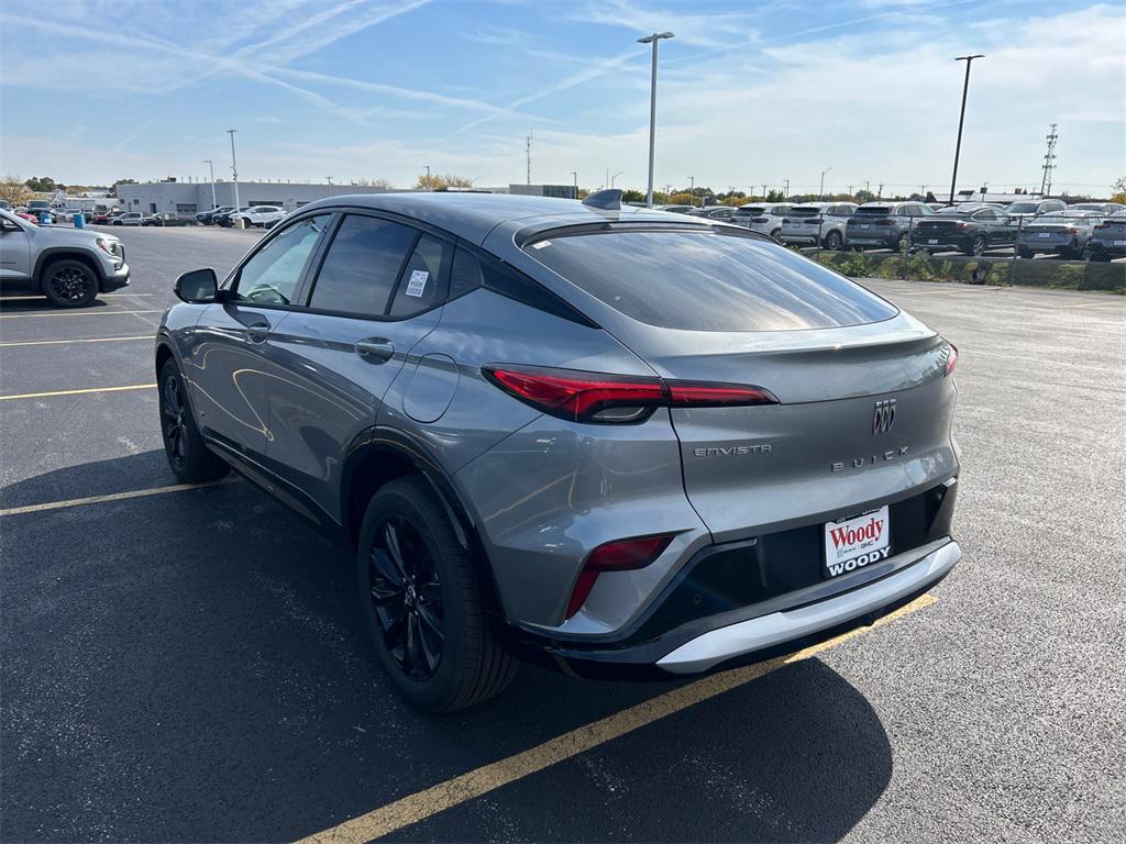 new 2026 Buick Envista car, priced at $27,026