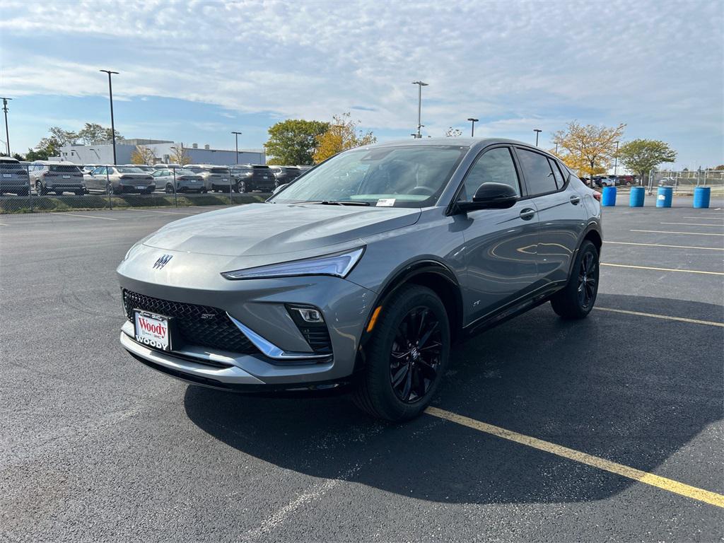 new 2026 Buick Envista car, priced at $27,026