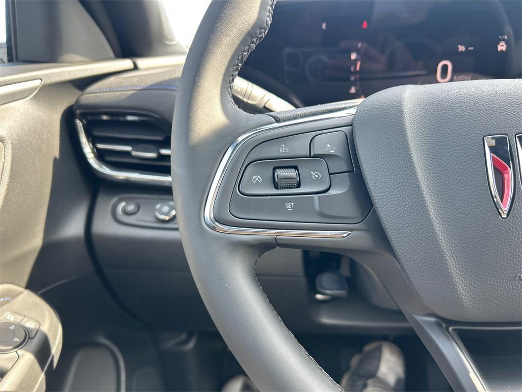 new 2026 Buick Envista car, priced at $27,026