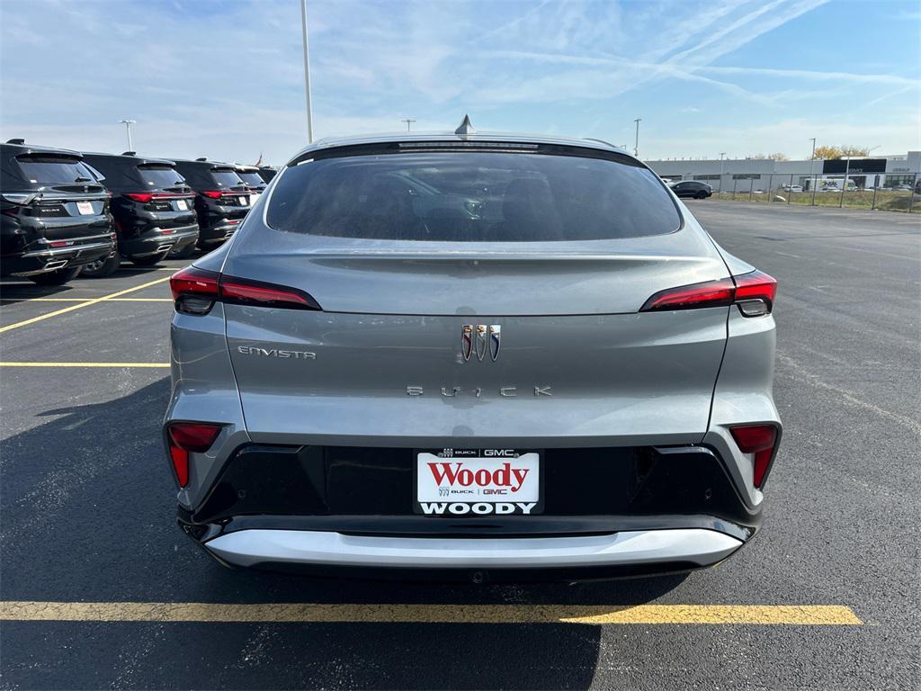 new 2026 Buick Envista car, priced at $27,026