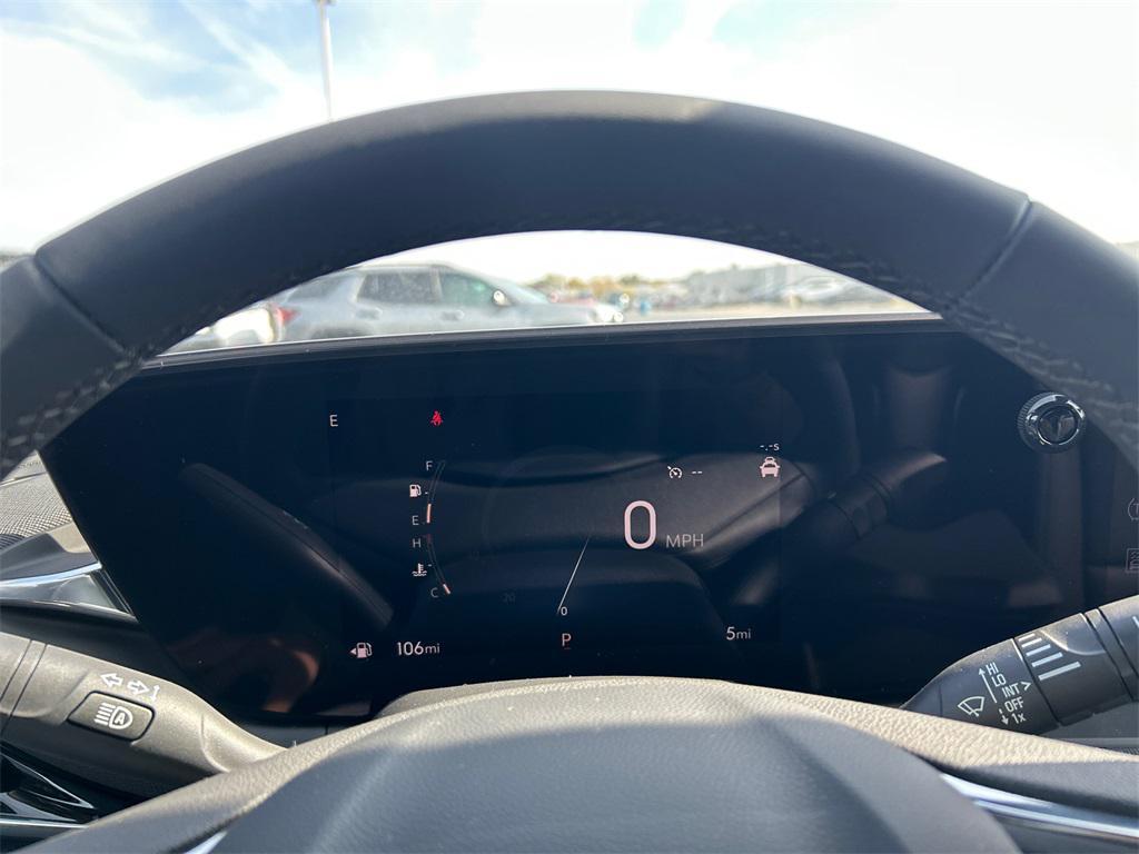 new 2026 Buick Envista car, priced at $27,026