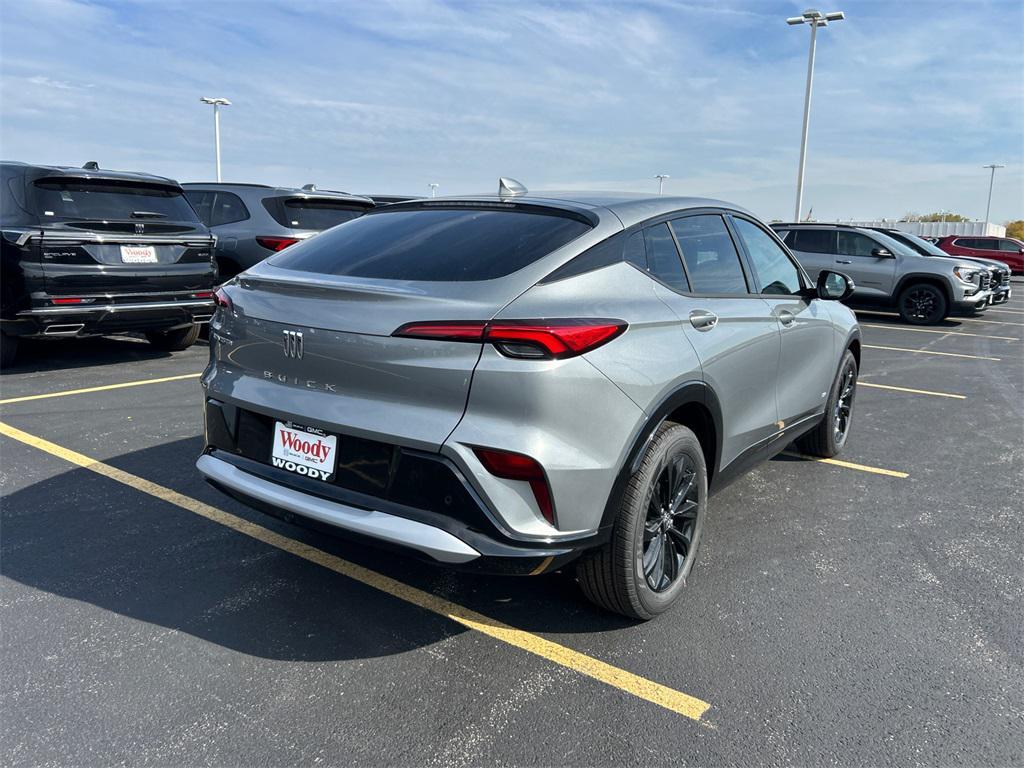 new 2026 Buick Envista car, priced at $27,026