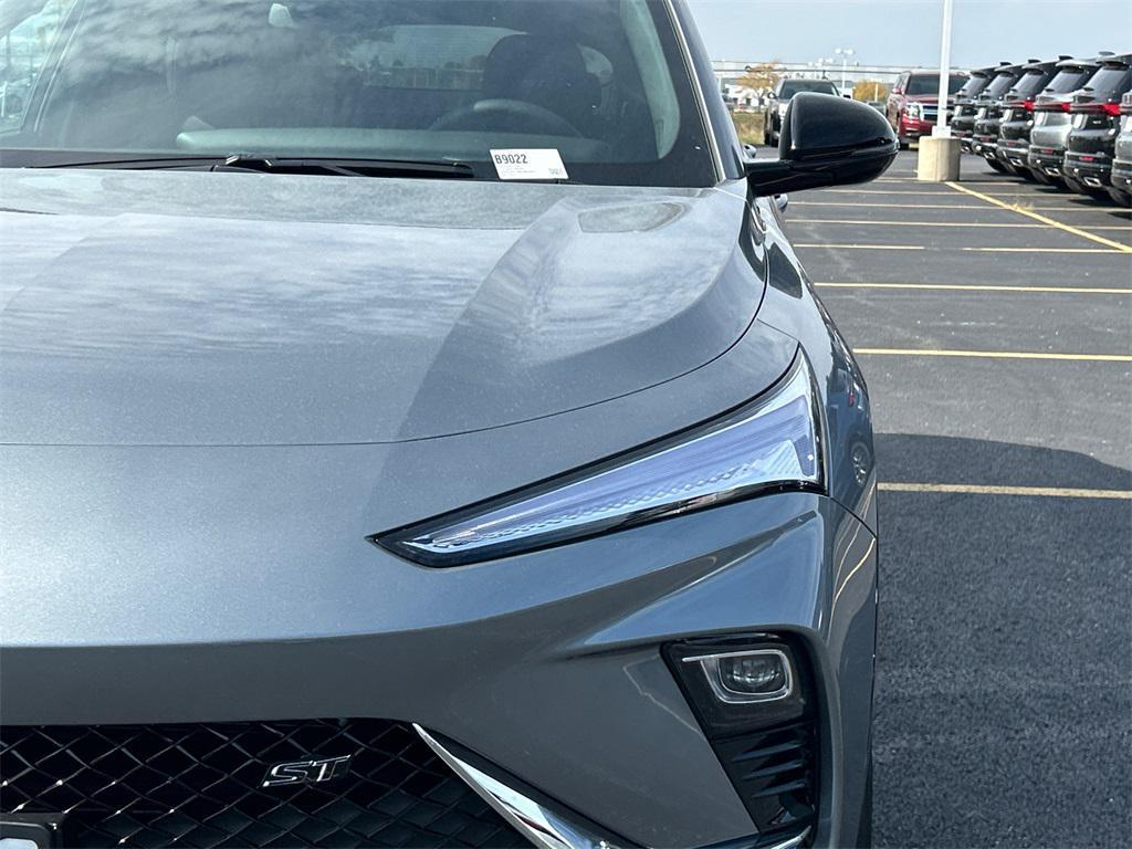 new 2026 Buick Envista car, priced at $27,026