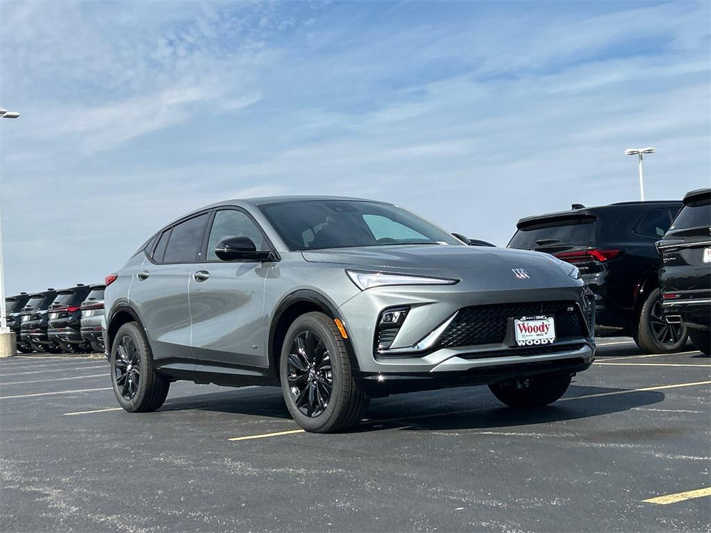 new 2026 Buick Envista car, priced at $27,026