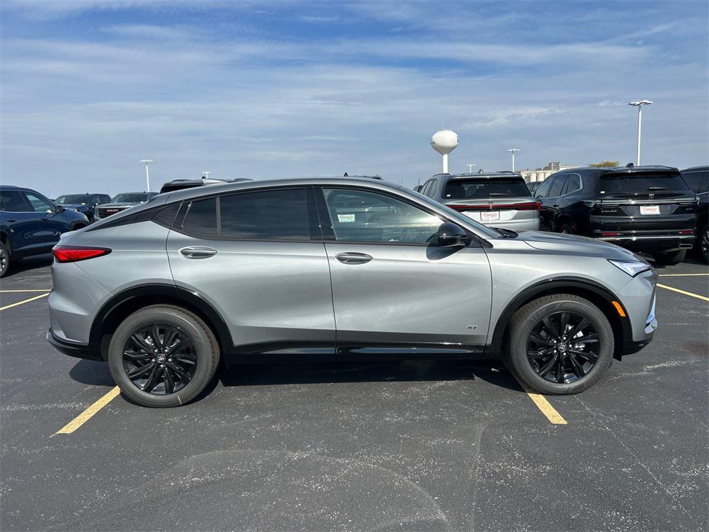 new 2026 Buick Envista car, priced at $27,026