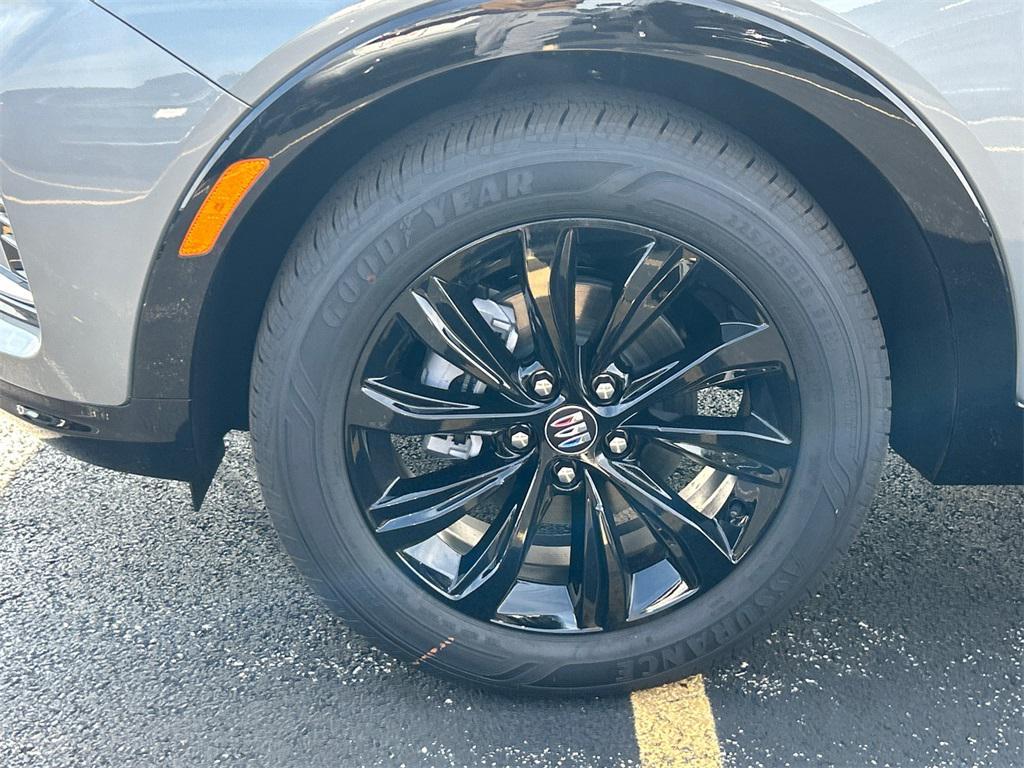 new 2026 Buick Envista car, priced at $27,026