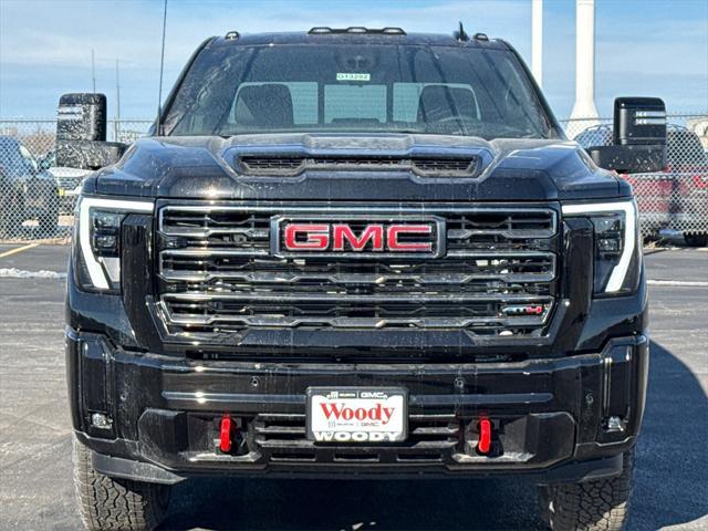 new 2025 GMC Sierra 2500 car, priced at $80,585