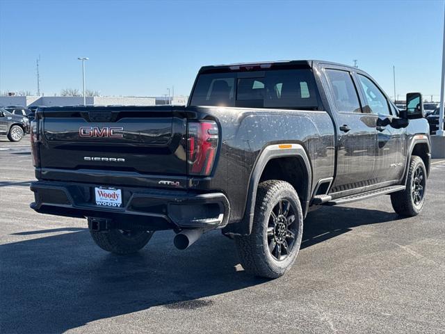 new 2025 GMC Sierra 2500 car, priced at $80,585