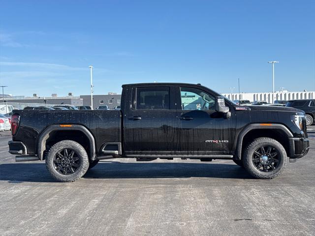 new 2025 GMC Sierra 2500 car, priced at $80,585