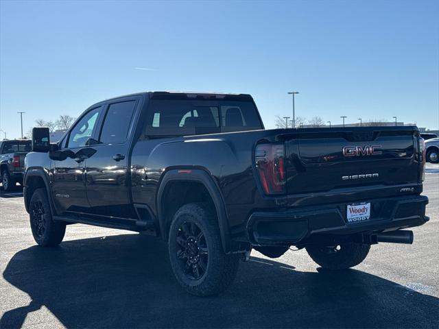 new 2025 GMC Sierra 2500 car, priced at $80,585