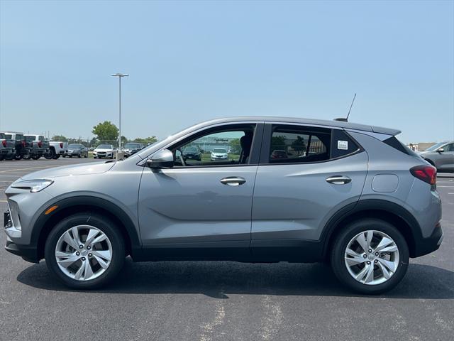 new 2025 Buick Encore GX car, priced at $24,000