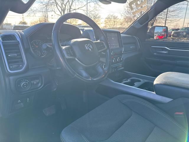 used 2019 Ram 1500 car, priced at $25,000