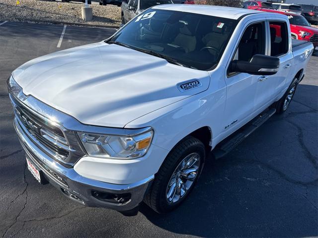 used 2019 Ram 1500 car, priced at $25,000