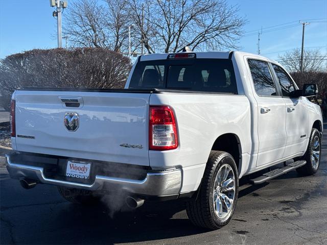 used 2019 Ram 1500 car, priced at $25,000