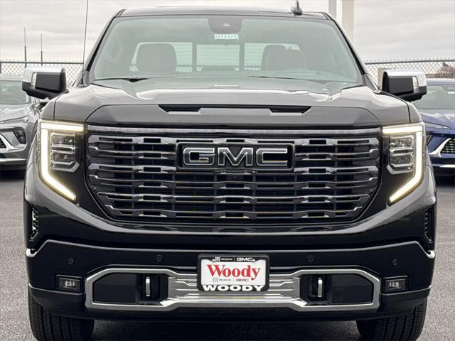 new 2025 GMC Sierra 1500 car, priced at $76,750